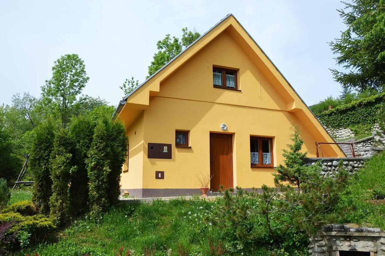 Chata Kubko Bobrovník Extérieur photo