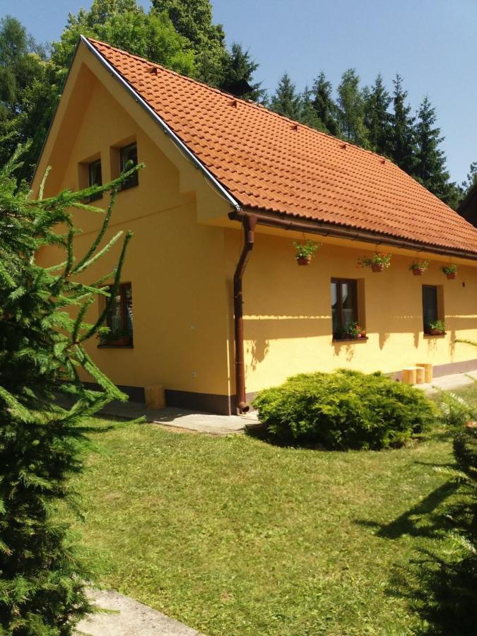 Chata Kubko Bobrovník Extérieur photo