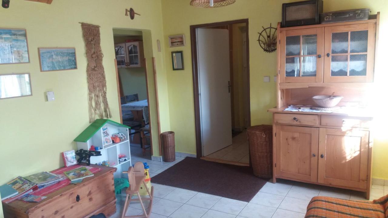 Chata Kubko Bobrovník Extérieur photo